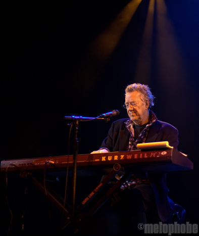Ray Manzarek and Roy Rogers at The Triple Door, January 10, 2009. Photo by Nicole Kristek.