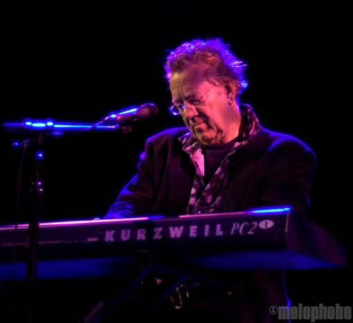 Ray Manzarek and Roy Rogers at The Triple Door, January 10, 2009. Photo by Nicole Kristek.