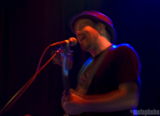 Project Lionheart at Nectar Lounge, January 24, 2009. Photo by Nicole Kristek.