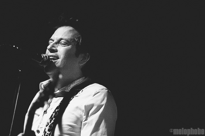 Wheat at Great Scott, January 24, 2009. Photo by Joshua Bean.