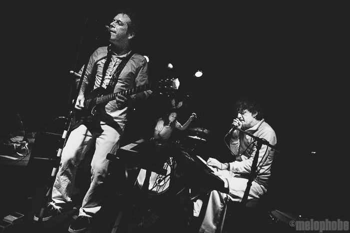 Wheat at Great Scott, January 24, 2009. Photo by Joshua Bean.