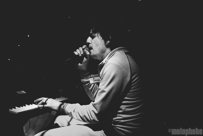 Wheat at Great Scott, January 24, 2009. Photo by Joshua Bean.