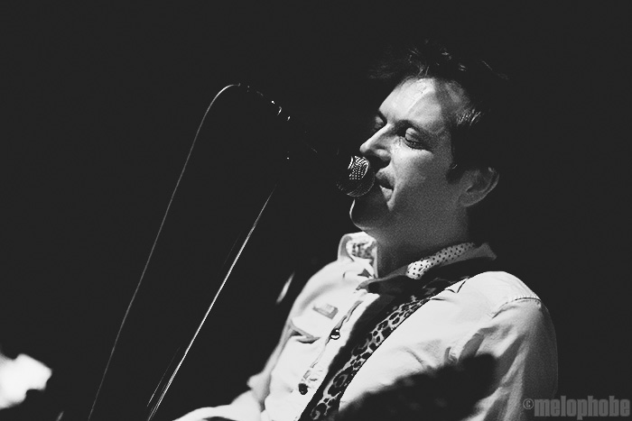 Wheat at Great Scott, January 24, 2009. Photo by Joshua Bean.