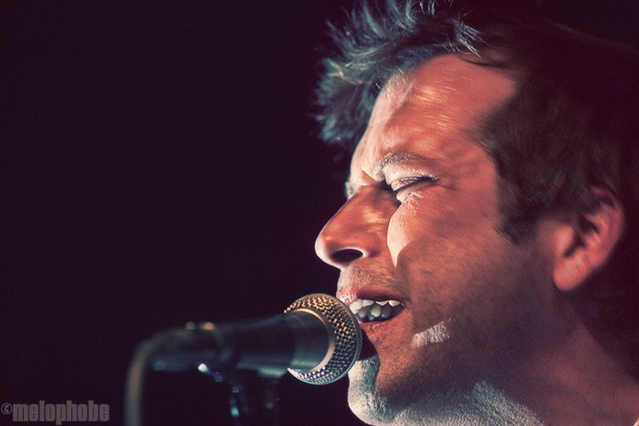 Wheat at Great Scott, January 24, 2009. Photo by Joshua Bean.
