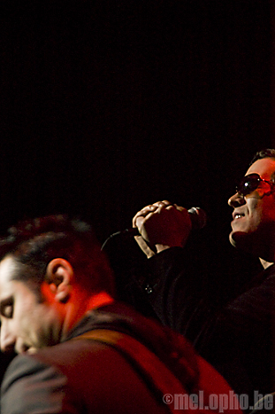 Video Games Live at Paramount Theatre, January 24, 2009. Photo by Tighe McGillivray.