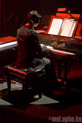 Video Games Live at Paramount Theatre, January 24, 2009. Photo by Tighe McGillivray.