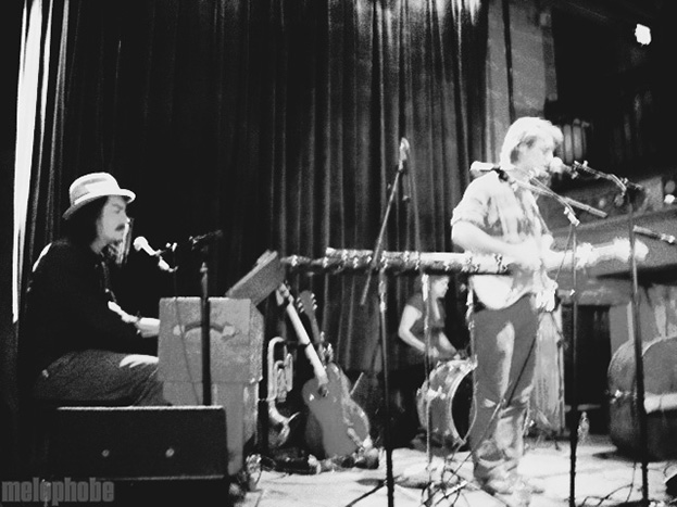The Low Anthem at Johnny Brenda's, January 28, 2009. Photo by Dianca Potts.