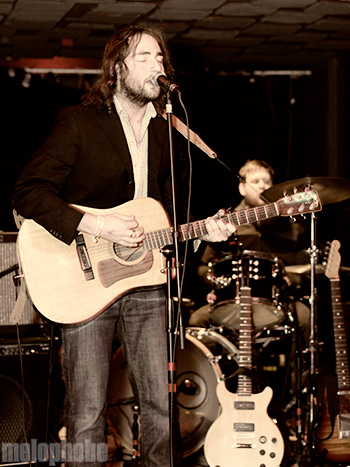 Adam and Dave's Bloodline + Willie Breeding + Thomas Eaton, February 3, 2009