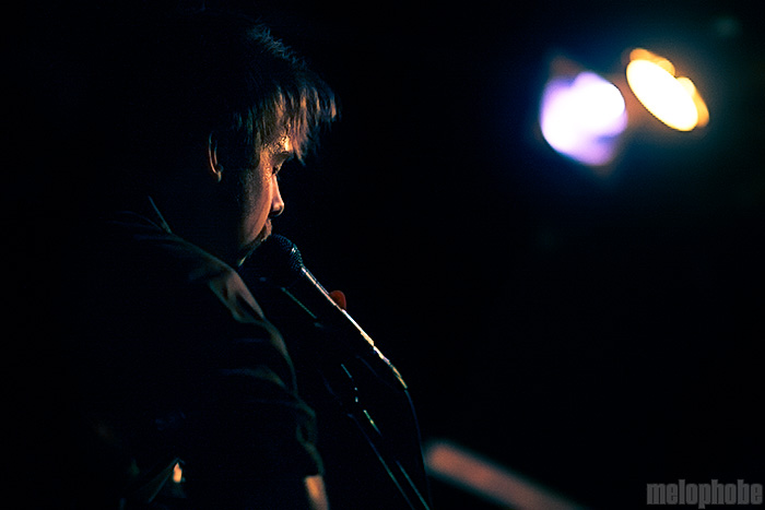 Hoot and Hellmouth at Great Scott, February 3, 2009. Photo by Ari Sommer and Joshua Bean.