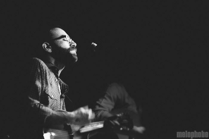 Hoot and Hellmouth at Great Scott, February 3, 2009. Photo by Ari Sommer and Joshua Bean.