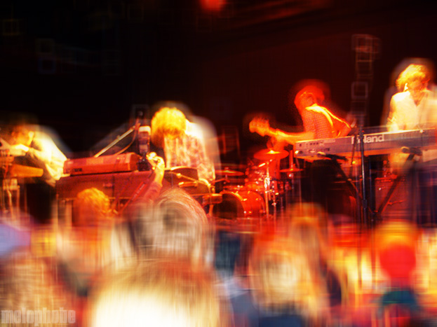 Passion Pit at Bowery Ballroom, February 4, 2009. Photo by Stephanie Konarski.