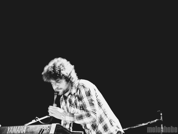 Passion Pit at Bowery Ballroom, February 4, 2009. Photo by Stephanie Konarski.