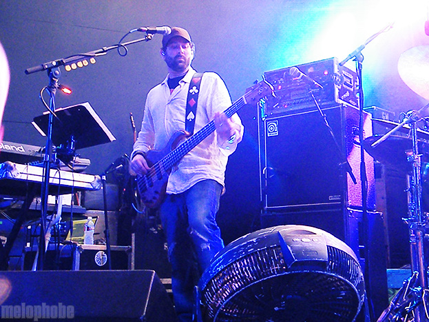 The Disco Biscuits at Stubbs Bar-B-Q, February 6, 2009. Photo by Rosa Santoya.