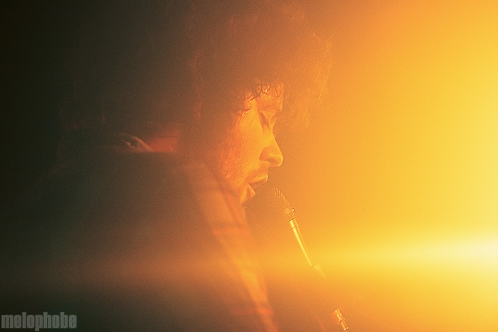 Passion Pit at Middle East Downstairs, February 6, 2009. Photo by Joshua Bean.