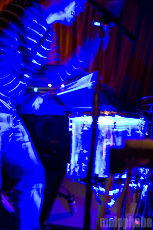 Annuals at Chop Suey, February 25, 2009. Photo by Nicole Kristek.
