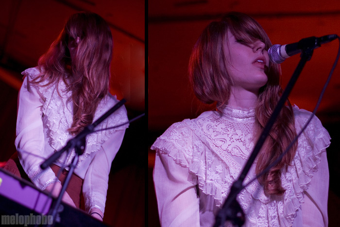 Annuals at Chop Suey, February 25, 2009. Photo by Nicole Kristek.
