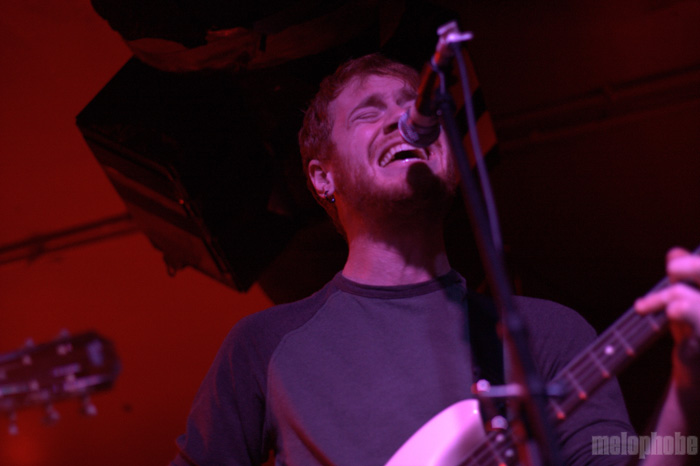 Annuals at Chop Suey, February 25, 2009. Photo by Nicole Kristek.