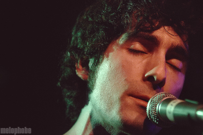 Blitzen Trapper at Paradise Rock Club, February 26, 2009. Photo by Joshua Bean.