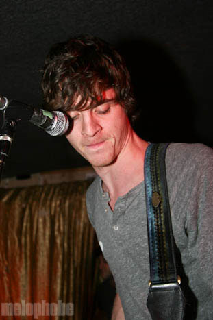 The Dig at The Khyber, February 26, 2009. Photo by Eric Freund.