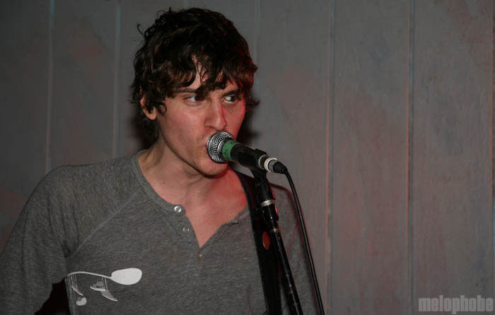 The Dig at The Khyber, February 26, 2009. Photo by Eric Freund.