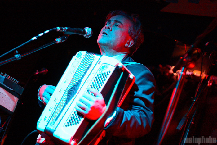 Brian Dewan at Middle East Downstairs, March 2, 2009. Photo by Beth Freeman Doreian.