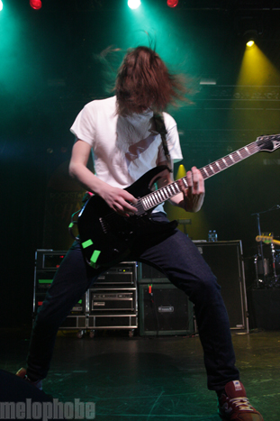 Thursday at Nokia Theatre, March 4, 2009. Photo by Colin Colfer.
