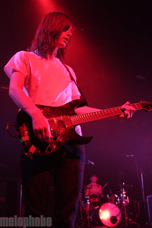 Thursday at Nokia Theatre, March 4, 2009. Photo by Colin Colfer.