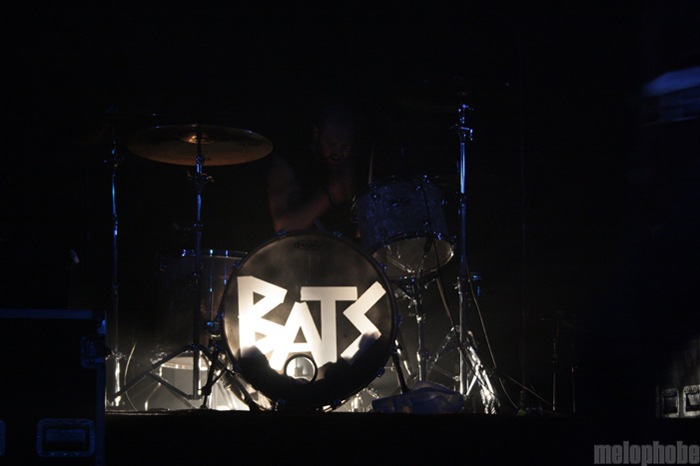 Thursday at Nokia Theatre, March 4, 2009. Photo by Colin Colfer.