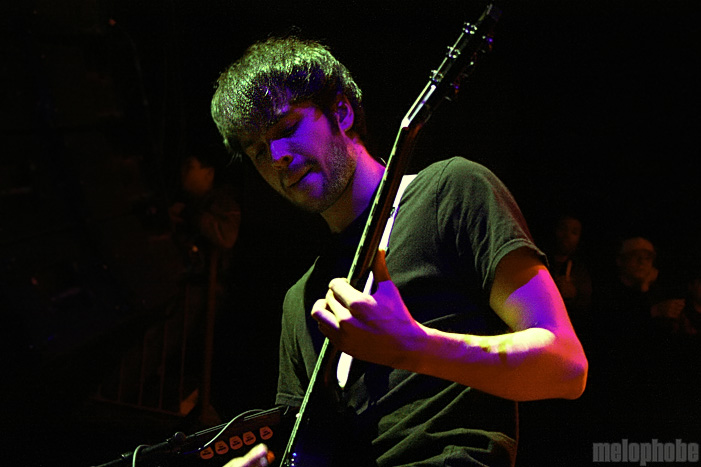 Senses Fail at House of Blues, March 6, 2009. Photo by Ian Doreian.