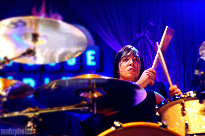 Haste the Day at House of Blues, March 6, 2009. Photo by Ian Doreian.