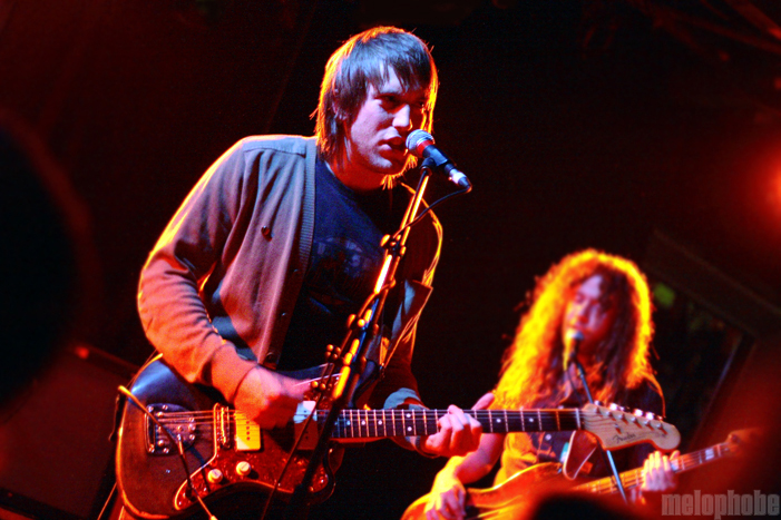 Alberta Cross at Paradise Rock Club, March 7, 2009. Photo by Beth Freeman Doreian.