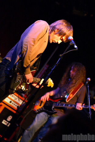 Alberta Cross at Paradise Rock Club, March 7, 2009. Photo by Beth Freeman Doreian.