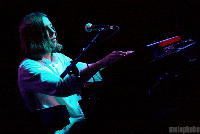 Alberta Cross at Paradise Rock Club, March 7, 2009. Photo by Beth Freeman Doreian.