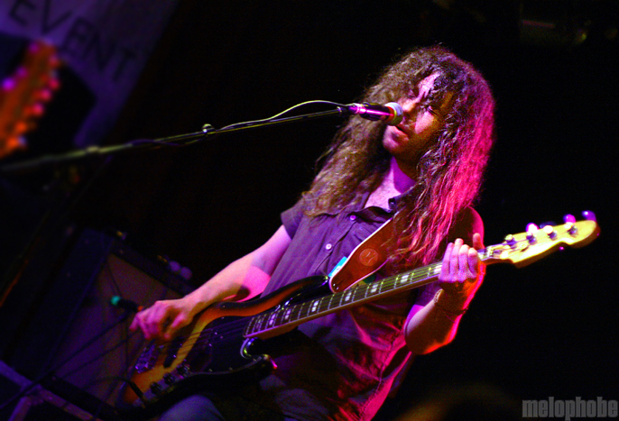 Alberta Cross at Paradise Rock Club, March 7, 2009. Photo by Beth Freeman Doreian.