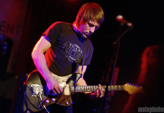 Alberta Cross at Paradise Rock Club, March 7, 2009. Photo by Beth Freeman Doreian.