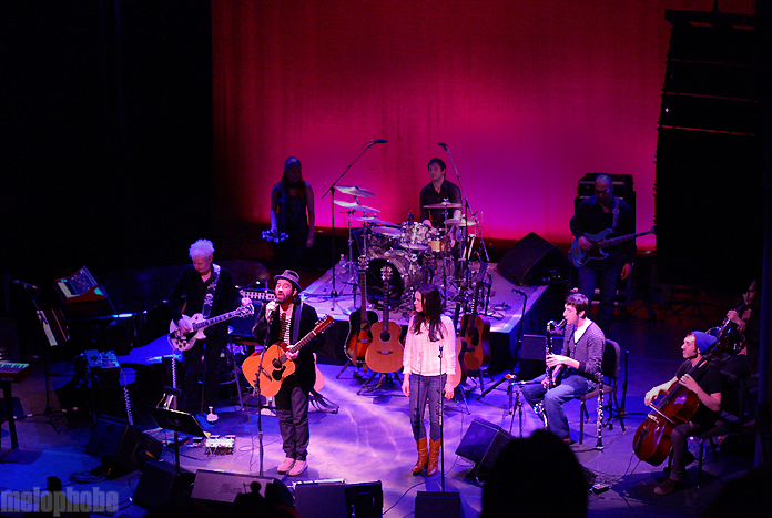 Duncan Sheik at Berklee Performance Center, March 13, 2009. Photo by Beth Freeman Doreian.