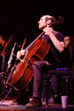 Duncan Sheik at Berklee Performance Center, March 13, 2009. Photo by Beth Freeman Doreian.