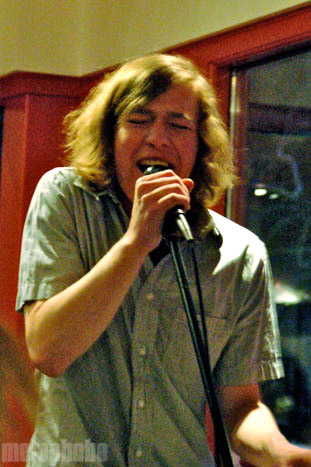 Easy Corner at Green Line, March 14, 2009. Photo by Marie Forgeard.