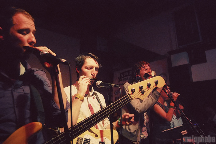 Anathallo, March 18, 2009