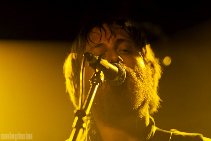 Dan Auerbach at The Parish, March 18, 2009. Photo by Nicole Kristek.