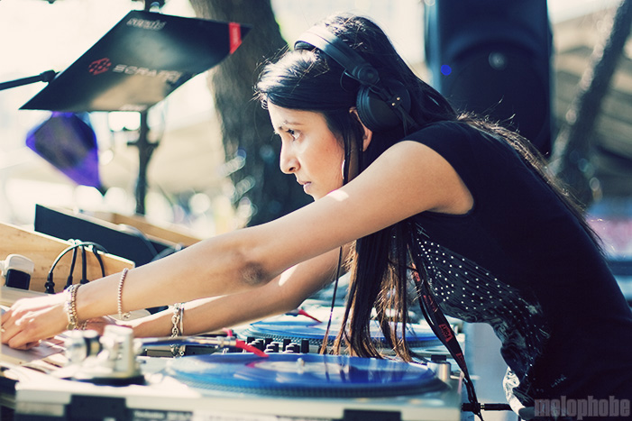 DJ Kayper, March 18, 2009