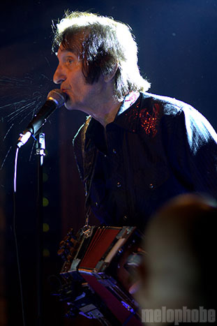 Doug Kershaw at The Parish, March 18, 2009. Photo by Nicole Kristek.