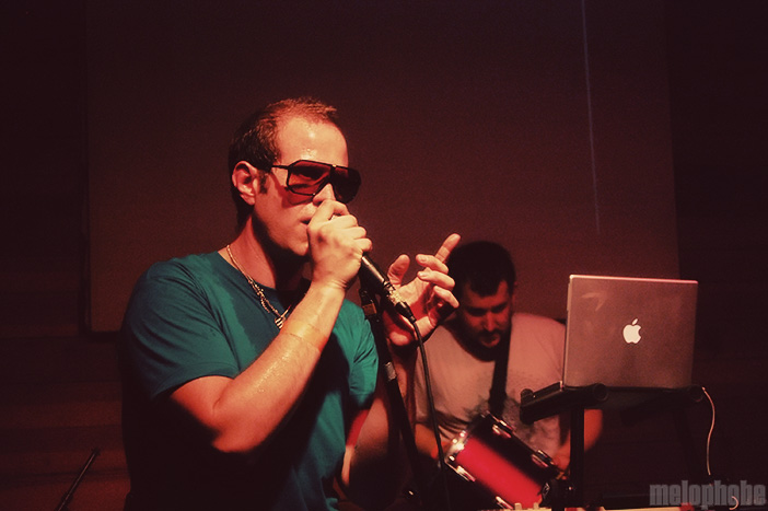 Restiform Bodies, March 18, 2009