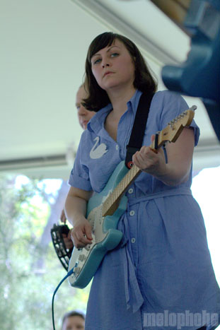 Camera Obscura at French Legation Museum, March 19, 2009. Photo by James Mundy.