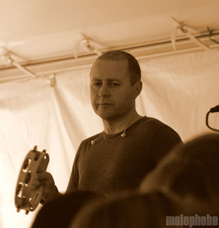 Camera Obscura at French Legation Museum, March 19, 2009. Photo by James Mundy.