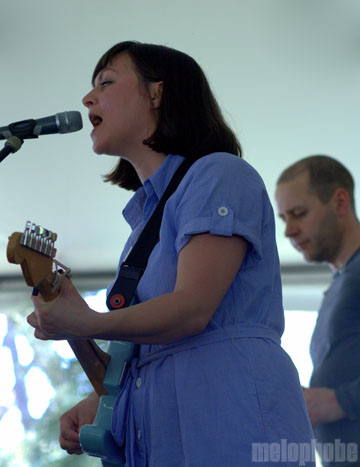 Camera Obscura at French Legation Museum, March 19, 2009. Photo by James Mundy.