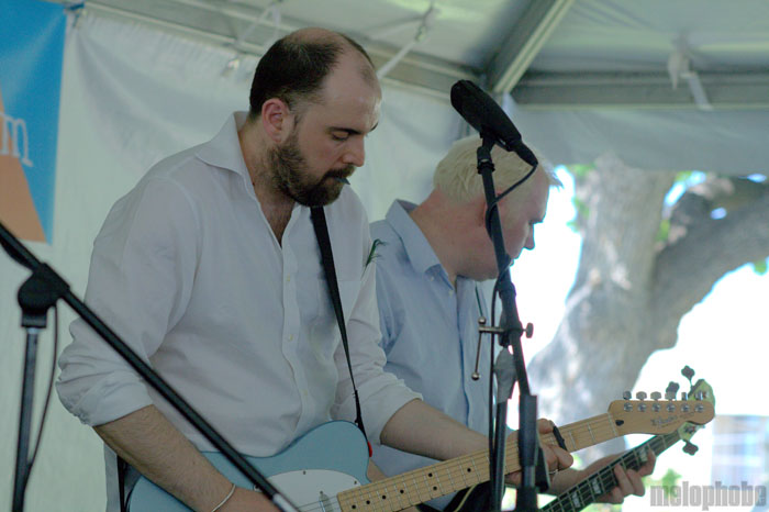 Camera Obscura at French Legation Museum, March 19, 2009. Photo by James Mundy.