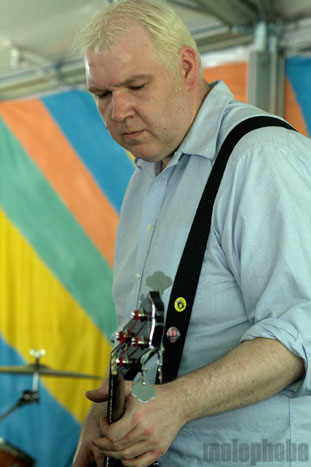 Camera Obscura at French Legation Museum, March 19, 2009. Photo by James Mundy.