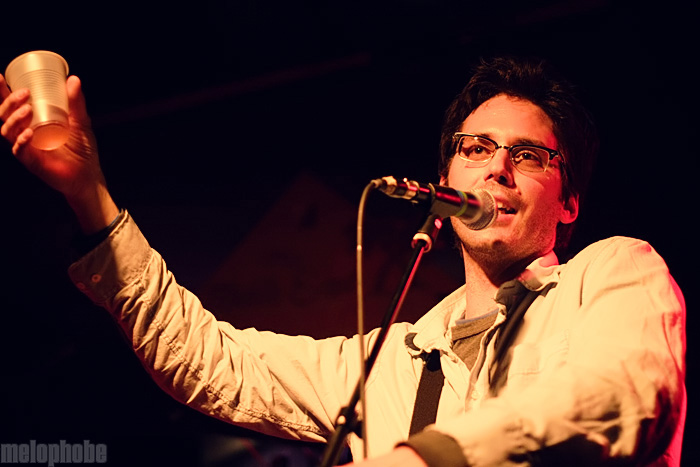 Clem Snide + The Heligoats, March 19, 2009