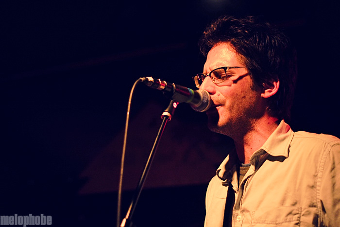 Clem Snide at Middle East Upstairs, March 19, 2009. Photo by Beth Freeman Doreian.